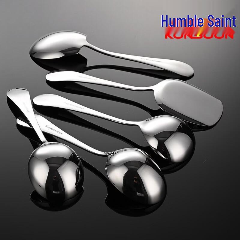 Qianxing Stainless Steel Spoon Set