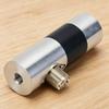 Portable HF Band Radio Antenna with M10 Thread Base 7-54MHz Frequency Range Lightweight Design for Field Emergency Communication