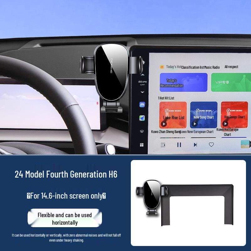 Haval Gen 3 H6 M6 PLUS, National Tide Fo H5 Gen 2 Big Dog Menglong H9 Car Mount