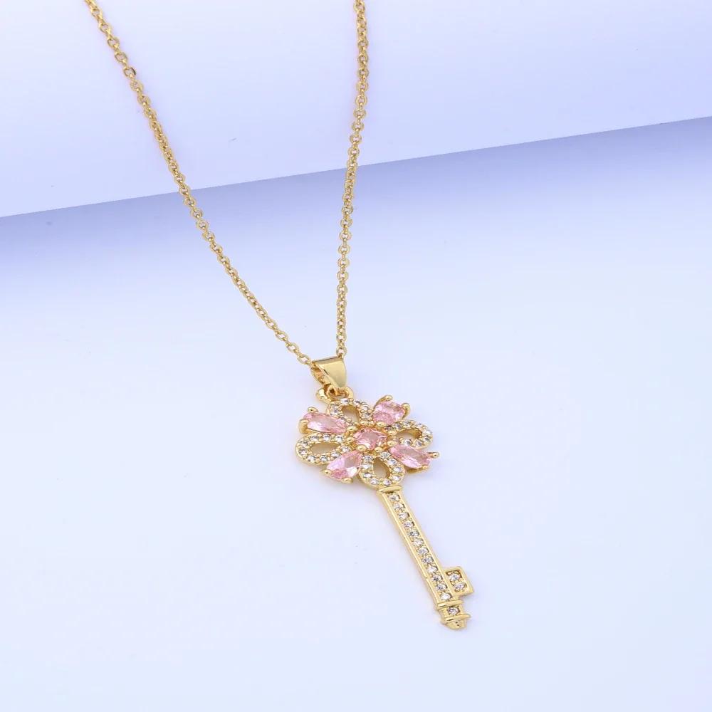 

Hundreds of hot-selling color-retaining small pendants can be matched with fashionable Internet celebrities Douyin popular style 45