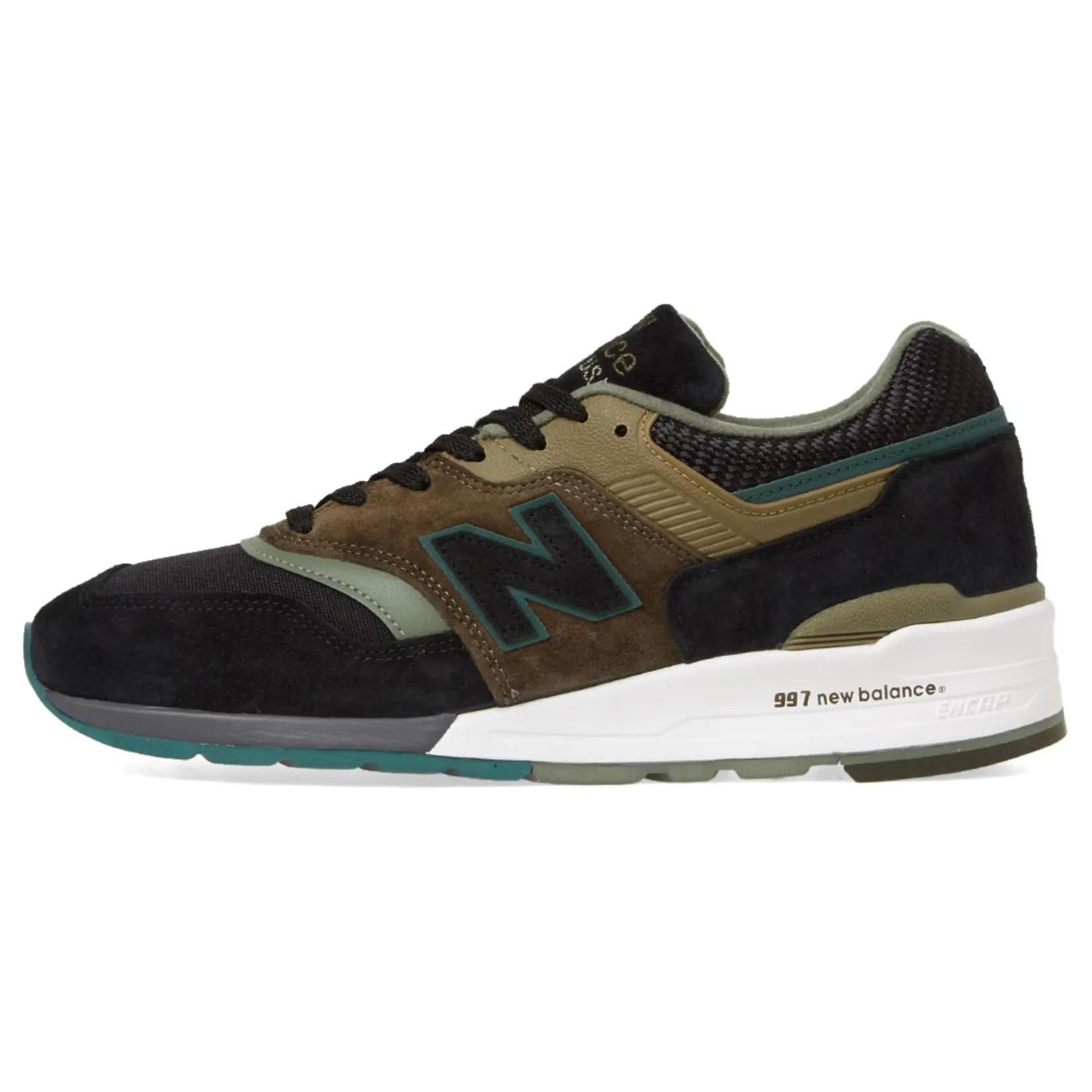 New Balance 997 Black Green Men s M997PAA EU 41.5