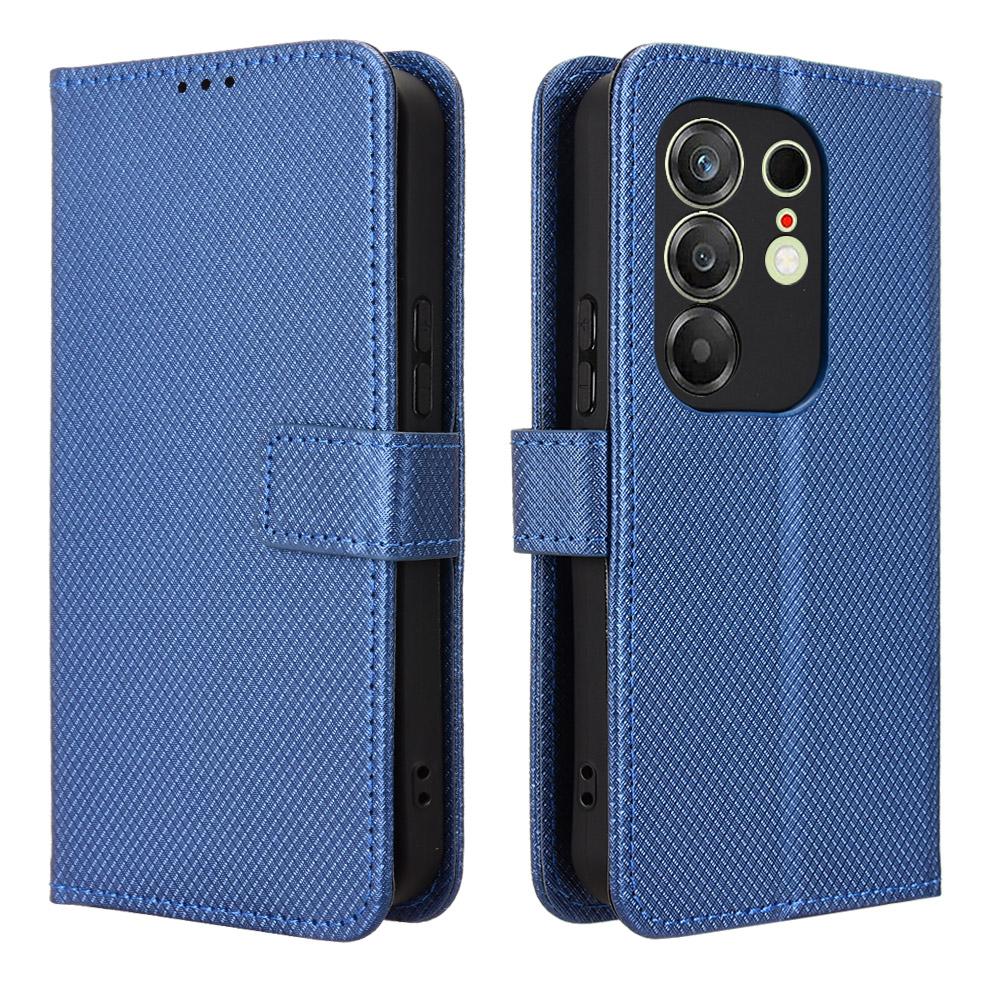 Custodia a Flip per Tecno Camon 50 4G Custodia in Pelle [Flip Pelle Vintage] Antiurto Resistente Custodia per Telefono Retrò