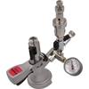 Keg Tap Head for Filling KEG Beer Kegs - ICH-ZAPFE.DE - Grey - KORB Filling Nozzle