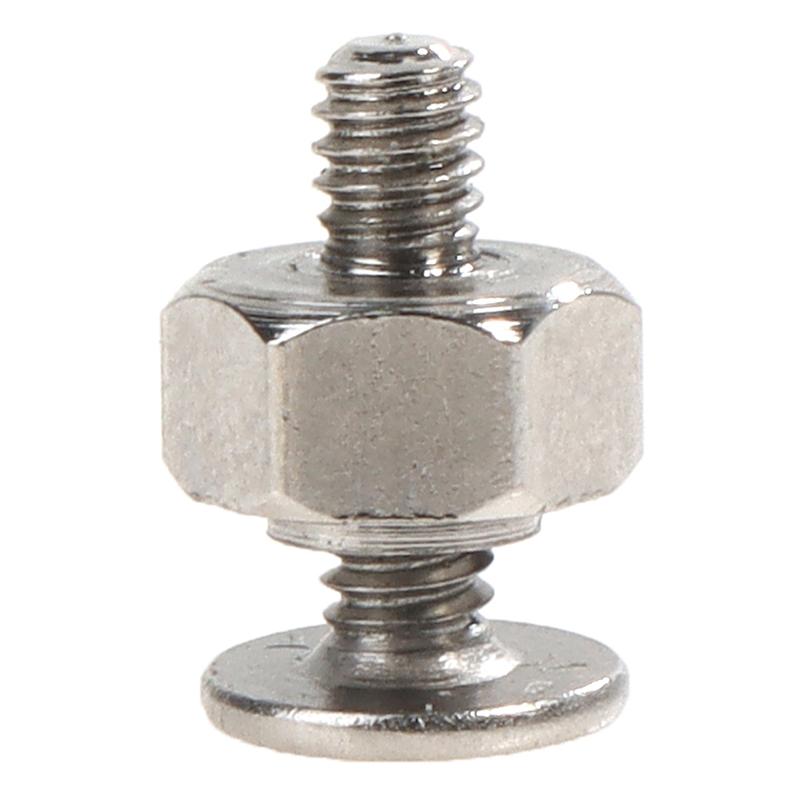 10Set Mounting Kit Stand Off Screw For Asus Itx Motherboard M.2 Low Short Screw