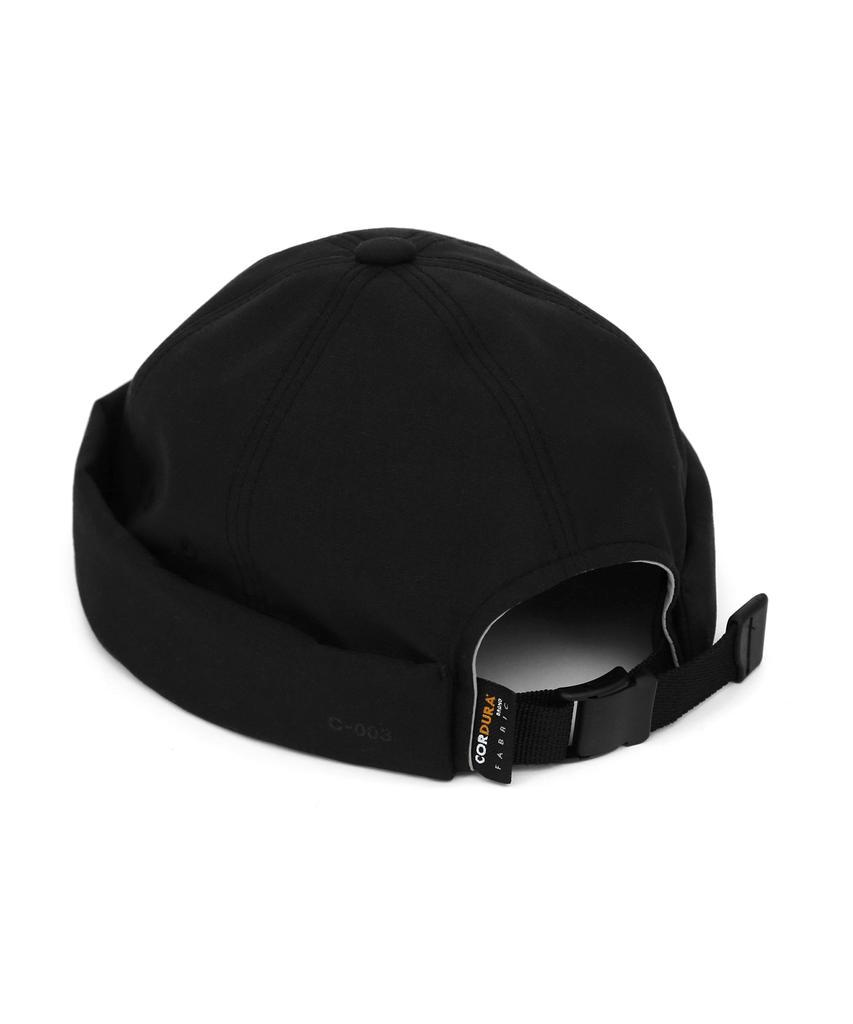 Yualeichi Cordura Waterproof, Water-Repellent, Durable Outdoor Cap Urh - C - 003 - Cordura - M Bk