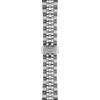 Tissot Stainless Steel Black Dial Men's Fashion Watch T149.407.11.051.00