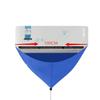 Professional Wall-Mounted Air Conditioner Cleaning Cover and Water Collection Tool Set