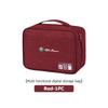 For Alfa Romeo Portable USB Data LineTravel Cable Organizer Cable Storage Bag Giulietta GT 159 147 156 Mito Brera Giulia Spider