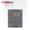 AMAOE Mbga-IP Reballing Stencil Tin Planting Fixture Steel Mesh Platform for iPhone 7-16 Pro Max CPU NAND Baseband Repair Tools