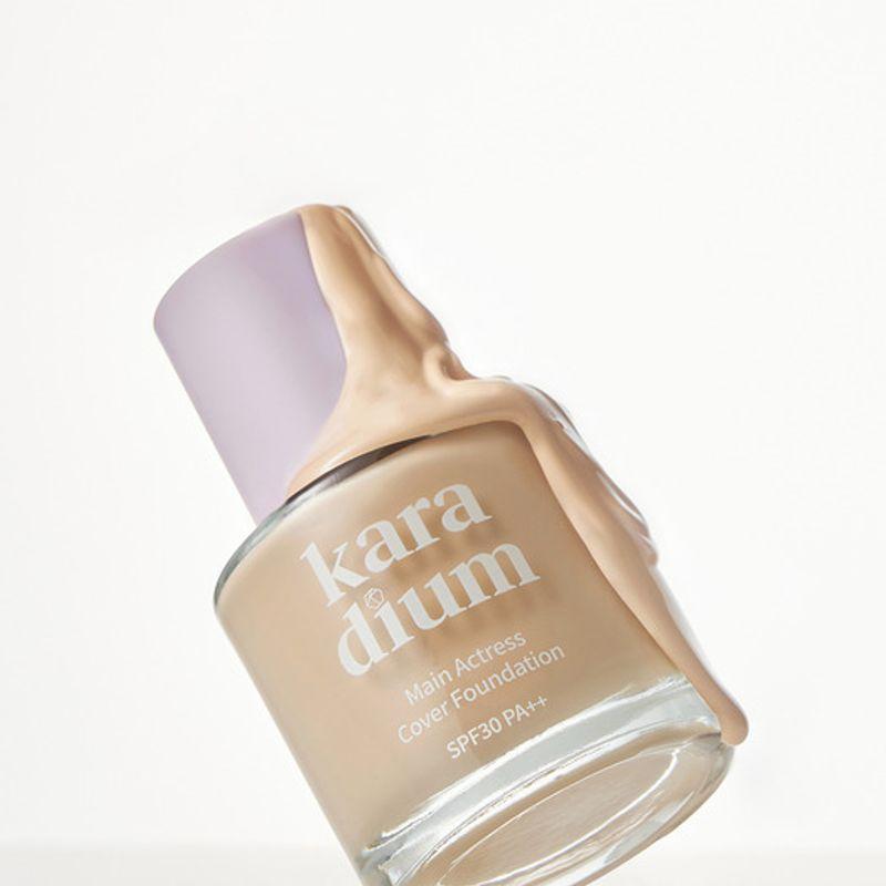 

Movie Star Cover Foundation SPF30 PA++ No. 21