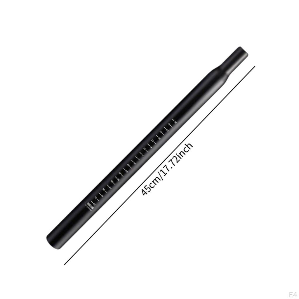 Fahrrad Fahrrad Sattelstütze -Komponente für BMX Hinten Gepäckträger Bimle