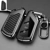 Premium Zinc Alloy Key Cover Case for Volkswagen ID.4/Tiguan L/TuZhong 06/Lamando L/Touareg Pro/Sagitar L (2026) - Key Fob Shell