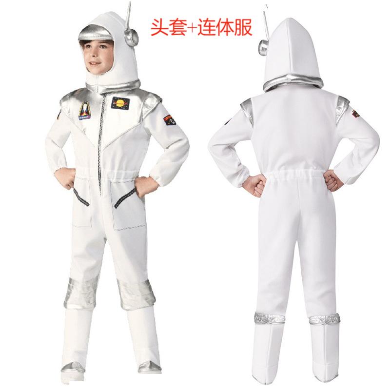 

Костюм космонавта детский новый, костюм для выступлений, костюм на Хэллоуин 120