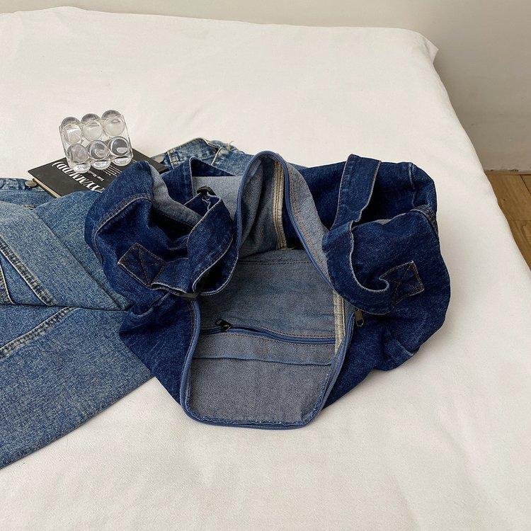 Borsa messenger casual da pendolare semplice borsa tote