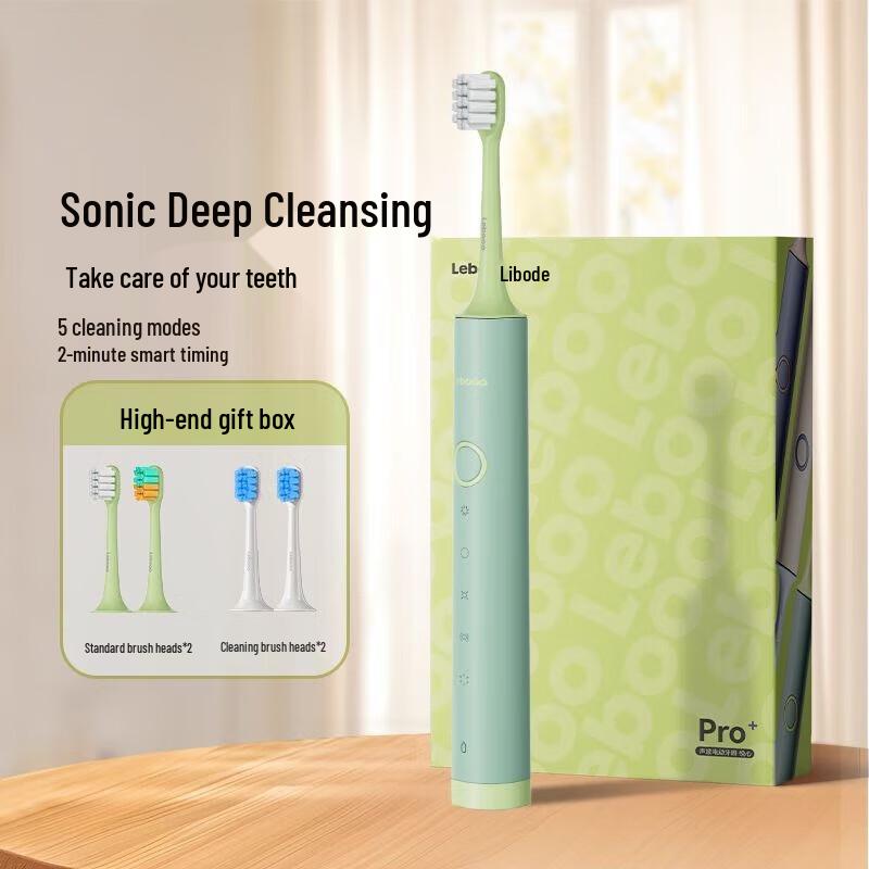 

LEBOOO YuEXin Pro Sonic Electric Toothbrush