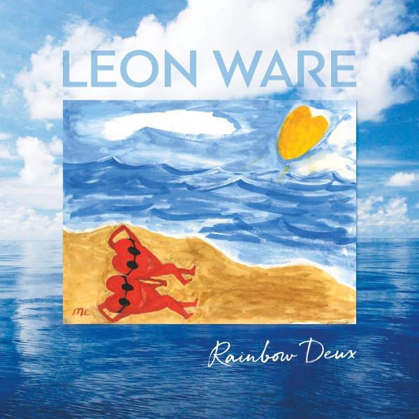 Виниловая пластинка LEON WARE Rainbow Deux BEWITH034LP BE WITH 2019 UK SoulFunk