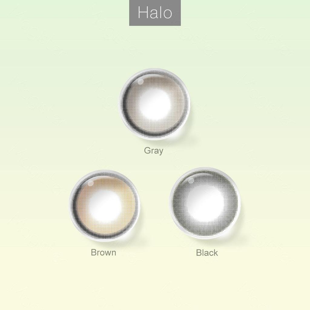 Magister Kolorowe soczewki kontaktowe dla oczu Miękkie soczewki Kolorowe soczewki kontaktowe Piękne soczewki kolorowe dla źrenic