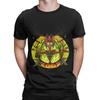 H-Hazbin Hotels T-Shirt Summer  100% Cotton T-Shirts For Men Hippie Design Tee Shirt Short Sleeve Vintage Tees
