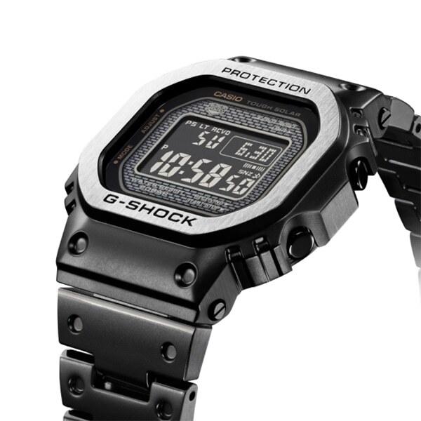 Casio Solar Bluetooth G-SHOCK [Full Metal] Radio-Controlled GMW-B5000MB-1JF
