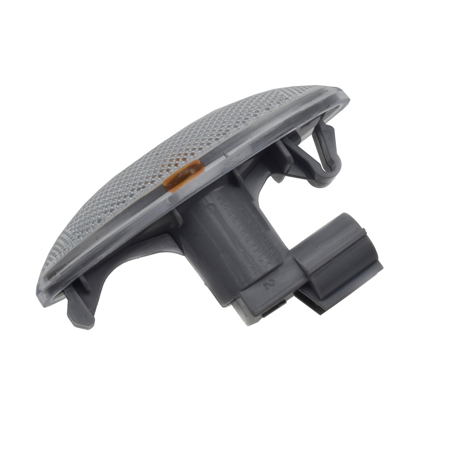 

Боковой указатель поворота, габаритный огонь на крыле, повторитель, лампа для Toyota Corolla Camry Yaris RAV4 2006 2007 2008 2009 2010 2011 2012 2013 1 Piece