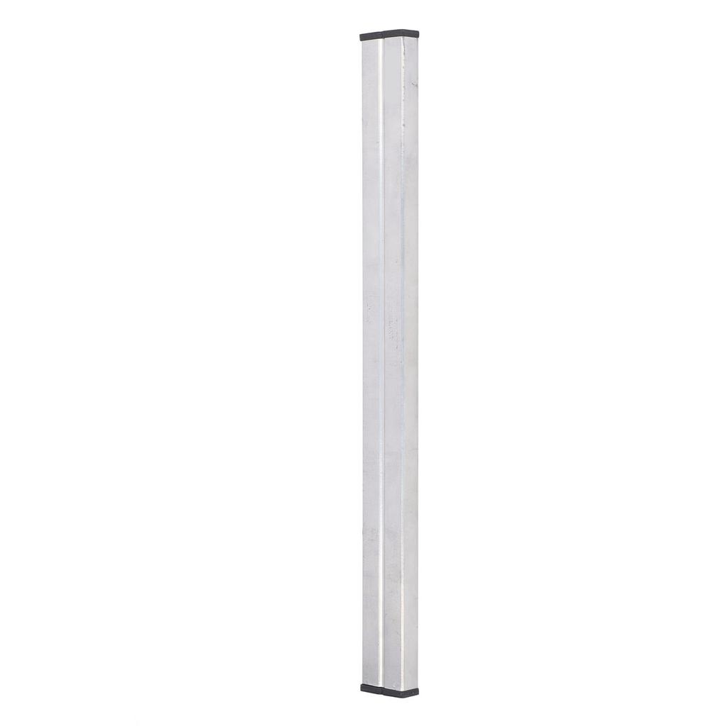 400mm Magnetic Tool Holder Strong Suction Double Magnet Hardware Parts Storage Rack Bar
