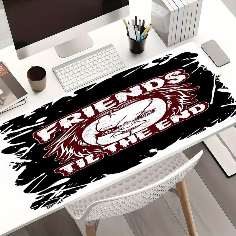 Chucky1 Mouse Pad - Non-Slip Rubber Base, Smooth Surface for Work,Gaming,Office,And Home Use, Desk Mouse Pad