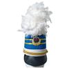 Striped Drum Band Hat Kids Guard Parade Cap Stylish Drummer Hat  Halloween Theme
