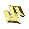 Emblema per Suzuki Alto SX4 Samurai Ignis S Cross Grand Vitara Swift Sport Jimny 8cm Adesivo Logo Stemmi per Bagagliaio Auto Accessori