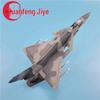 1:48 J-10 Alloy Fighter Jet Model