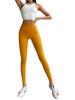 Women's Seamless High Waist Butt Lift Peach Yoga Pants - Quick Dry, Tight, Elastic Fitness & Running Leggings