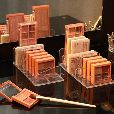 Kommode Kosmetik Aufbewahrungs Organizer Regal Desktop Schubladeneinteiler Transparent Make-up Lidschatten Aufbewahrungsbox