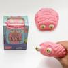 Anti Stress Flippy Brain Squishy Eye Popping Squeeze Fidget Toy Cool Stuff Kids ADHD Autism Anxiety Relief Toy For Kids Adult