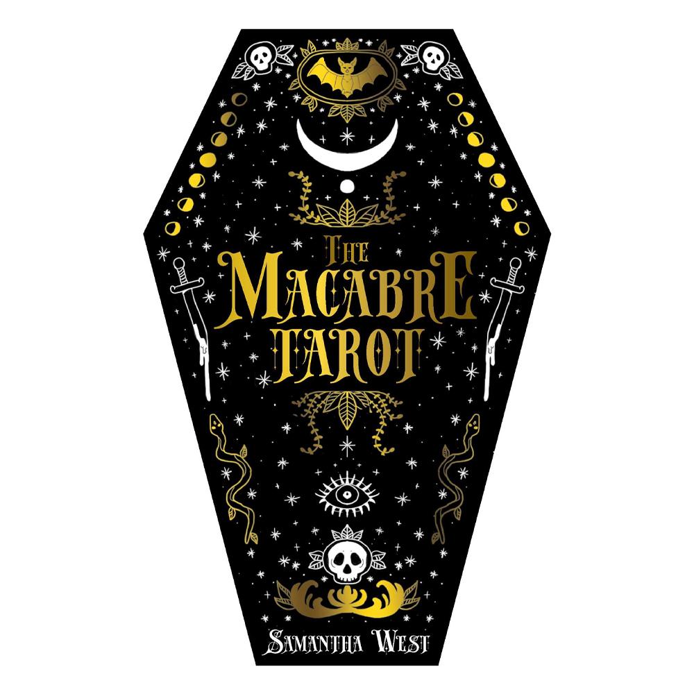 Something Different The Macabre Tarot Cards