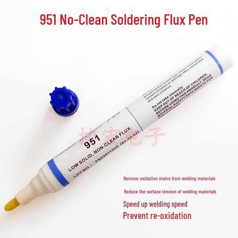YORK KES 951 No-Clean Soldering Flux Pen 186 Rosin