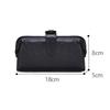 Artistic Retro Top Layer Cowhide Mouth Gold Bag Genuine Leather Antique Storage Bag Handbag Makeup Bag
