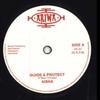 7inch Record AISHA / MAD PROFESSOR - Guide & Protect / Aztec Warrior ARI321 Ariwa UK 2023 UK Reggae, Ska & Dub