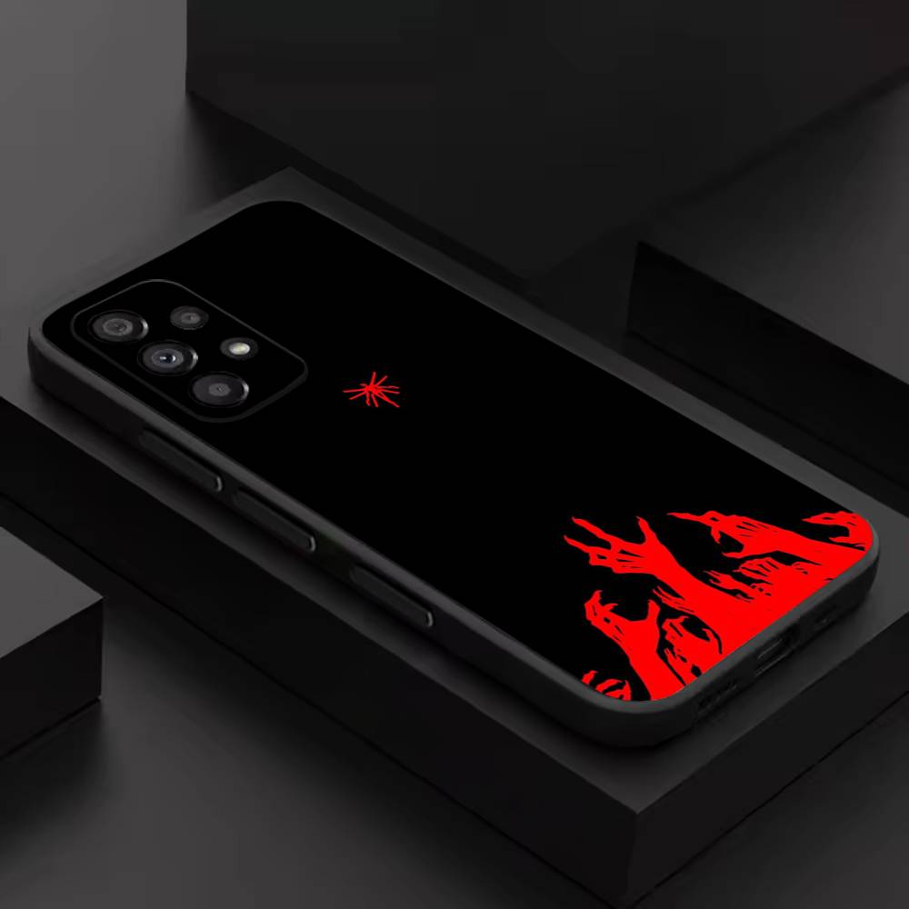 

Cool U-Ultrakill Game Phone Case For Samsung S 9,10,21,30,22,23,24,25,26,Ultra,Plus,Lite,FE,4,5G Black Soft Case SamsungS26