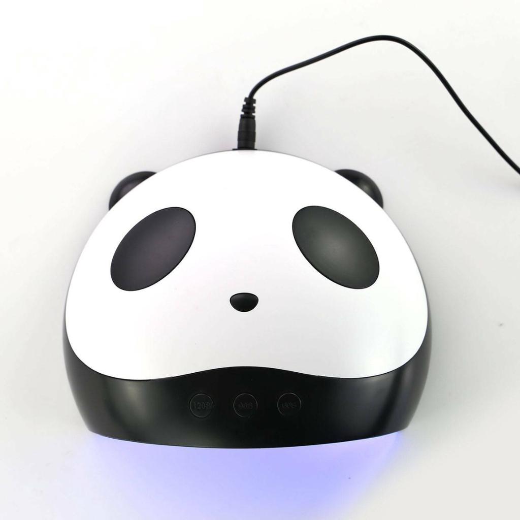Buy Mayitr Panda Nail Dryer 36W UV LED Lamp Gel Polish Curing USB