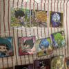 Dragon Ball Wafer Seal Super