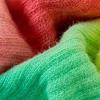 Autumn/winter Gradient Yoga Socks Women Anti Slip Professional Pilates Socks Cotton Breathable Indoor Dance Fitness Sports Socks