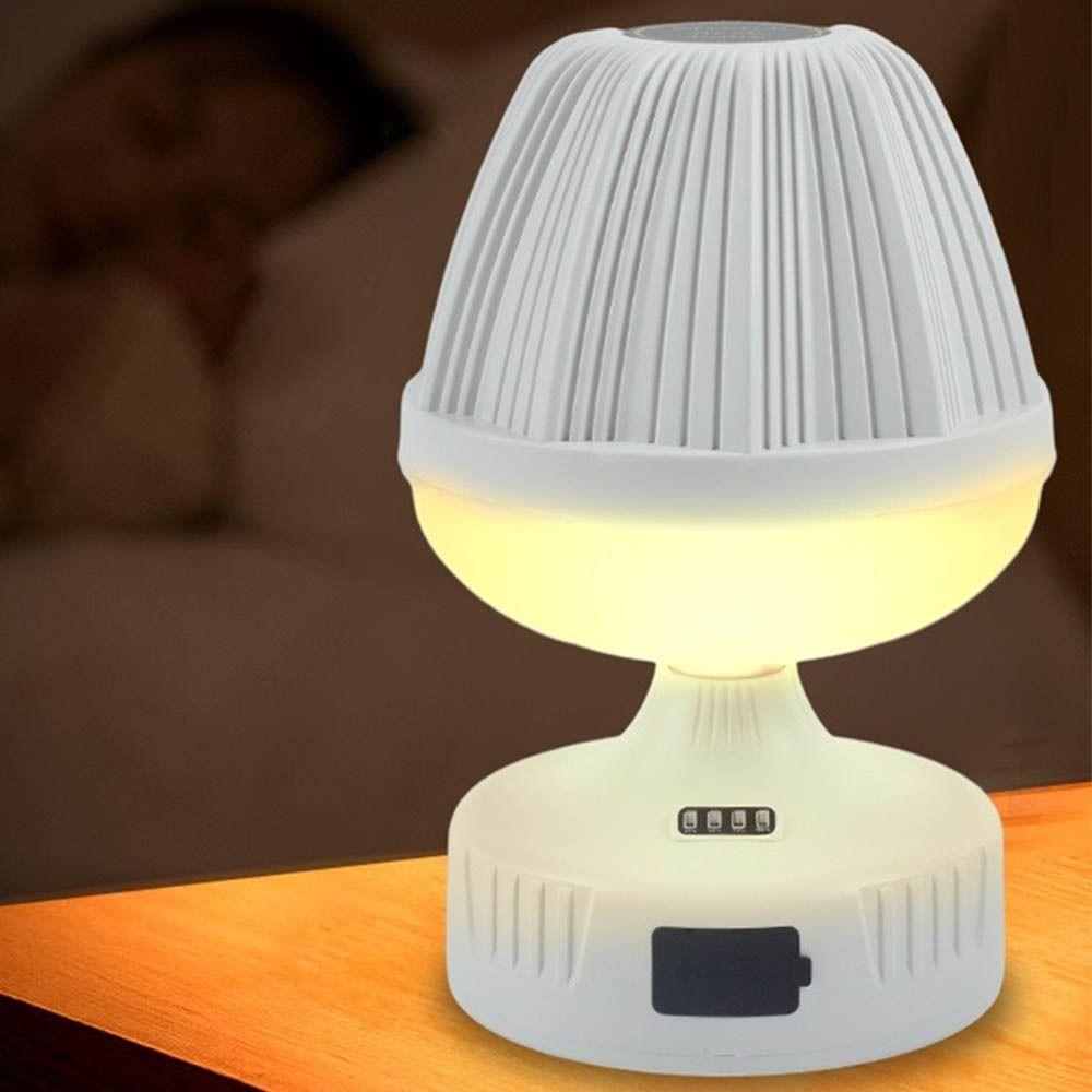 Adjustable Touch Night Light Tri Color Table Lamp Simple Telescopic Reading Desk Lamp  Student