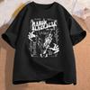 Camiseta Manon Blackbeak Trono de Vidro Feminina Sarah J Maas Merch Treze Camiseta Algodão Manga Curta Camisetas Roupas Femininas