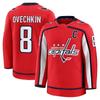Camiseta de Hockey de Equipo de la NHL para Hombre de Algodón Ropa Deportiva Ropa para Aficionados Uniformes de Hielo