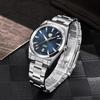 Rollstimi New Men's Mechanical Watches NH35A Automatic Watch Men AR Sapphire crystal BGW9 Luminous Waterproof Wristwatch