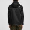 The North Face Urban Exploration Wasserdicht, Winddicht und Abriebfest Windbreaker Jacke Herren Schwarz NF0A4UDN-JK3