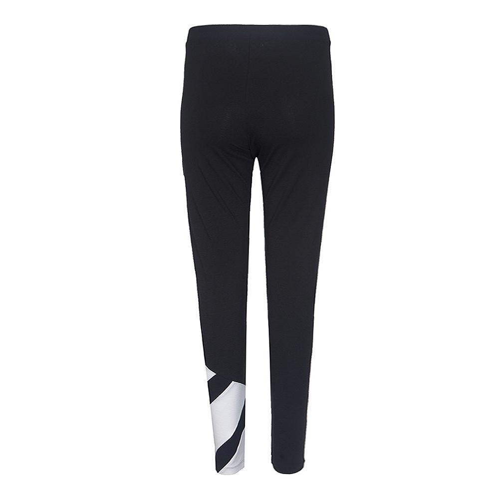 Adidas Originals Eqt Leggings Comfortable Casual Sports Knitted Butt-Lifting Leggings Women leggings Black BP9275