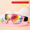 Children's Cycling Windproof Goggles, Bicycle Windproof and Sandproof, High-Definition Protection for Playing in Water, Anti-Fog, for Boys and Girls