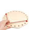 Wood Strategy Puzzle Game Problem Solving Board Game Toy for MultiPlayers Encouraging Logical Thinking and Teamwork