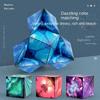 Geometryczna magnetyczna wymienna magiczna kostka dla dzieci antystresowa 3D zabawka puzzle z ręczną pokrywką różnorodne zabawki edukacyjne