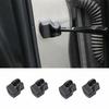 For Lexus NX 250 350 450h 2014-2024 Black Door Stopper Protection Cover Trim 4pc